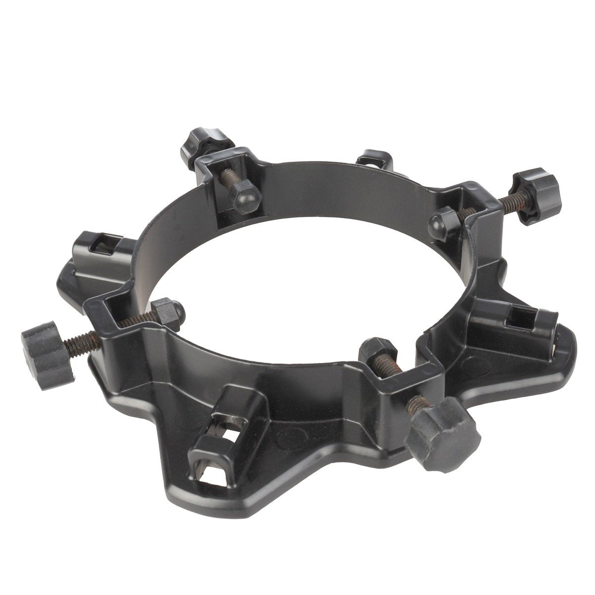 Mini speedring noire à vis de serrage de la softbox Linkstar RS-6090SA