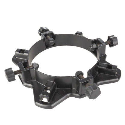 Mini speedring noire à vis de serrage de la softbox Linkstar RS-6090SA