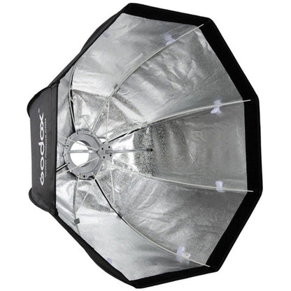 Softbox parapluie Godox Bowens 80cm, housse de transport
