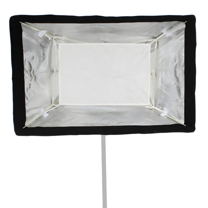 Petite toile de diffusion intérieure tendue dans la softbox Linkstar QSSX-6090HC 