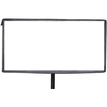 Softbox pliable Nanlite Pavoslim 120cm, grille nid d'abeille 