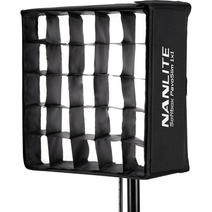 Softbox pliable Nanlite Pavoslim 60cm 