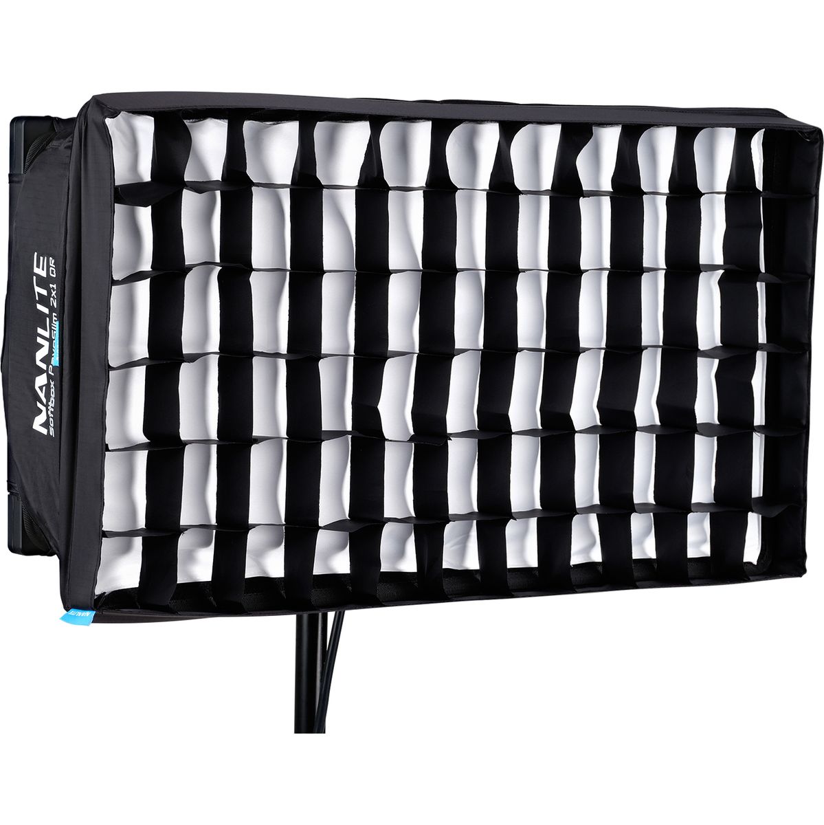 Softbox quick-release Nanlite Pavoslim 120cm 