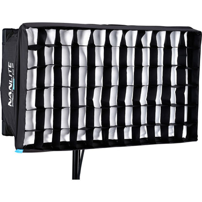 Softbox quick-release Nanlite Pavoslim 120cm 