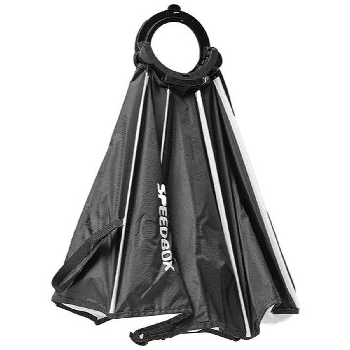 Softbox SMDV Speedbox-FLIP 50cm, pliée à plat 