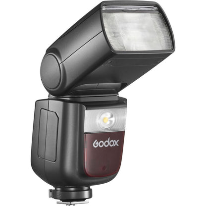 Speedlite Godox V860III monture Canon, batterie et chargeur