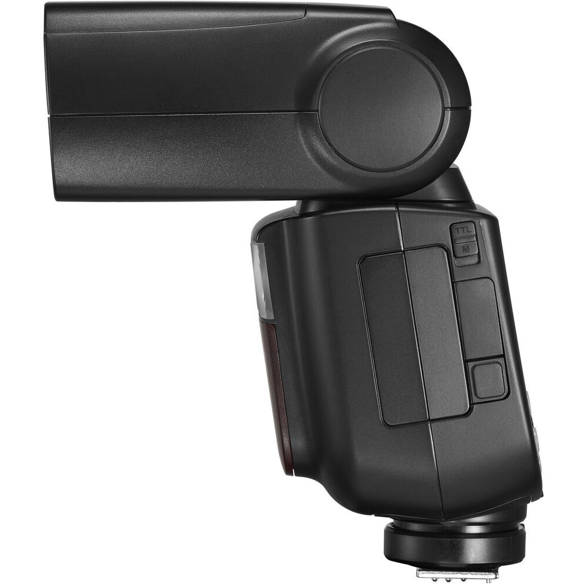 Speedlite Godox V860III monture Canon, contacts électroniques