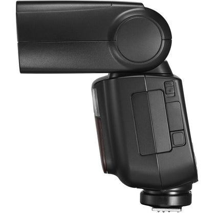 Speedlite Godox V860III monture Canon, contacts électroniques