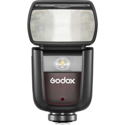 Speedlite Godox V860III monture Canon, écran de contrôle