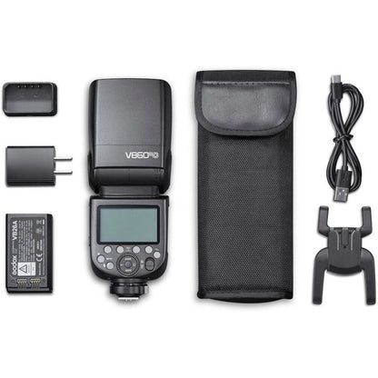 Speedlite Godox V860III monture Pentax, batterie et chargeur 