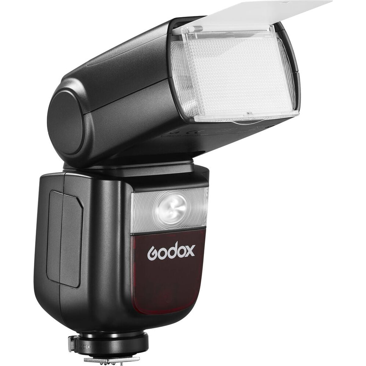 Speedlite Godox V860III monture Canon, vue face