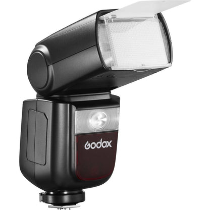 Speedlite Godox V860III monture Canon, vue face