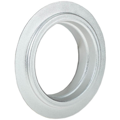 Speedring SMDV pour Speedbox-Flip Pro monture Bowens, bague en aluminium vue de face côté boîte 