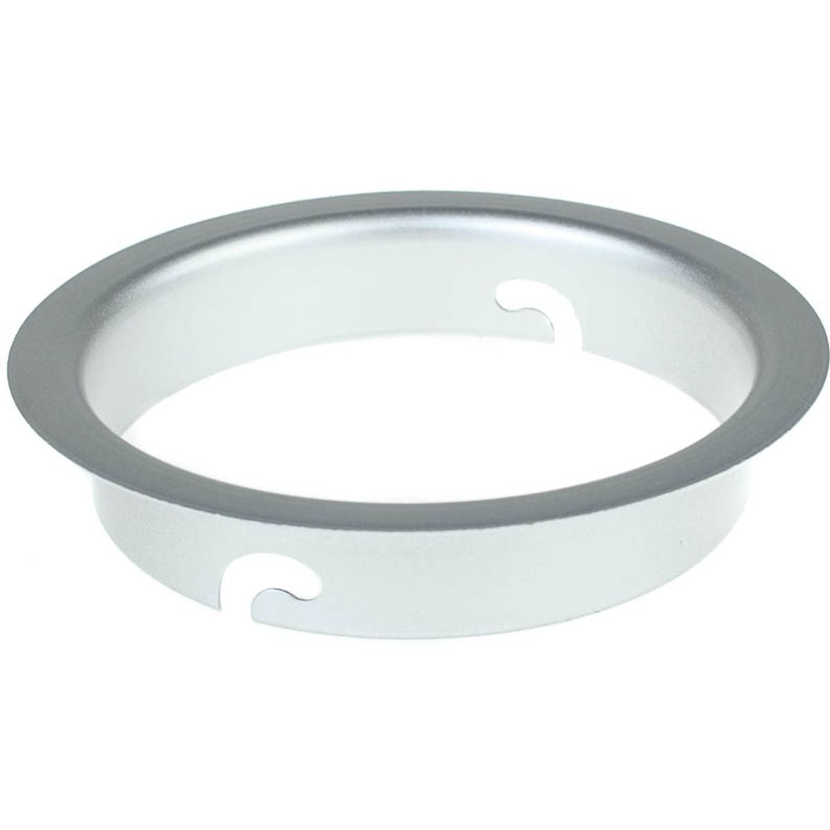Speedring SMDV pour Speedbox-Flip Pro monture Elinchrom, bague en aluminium et encoches de baïonnette 