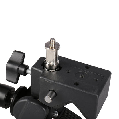 Super Clamp Falcon Eyes CL-22 et sa vis de serrage