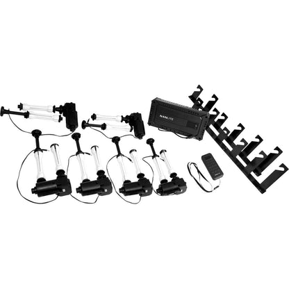Support de fond photo motorisé Nanlite - 6 axes 