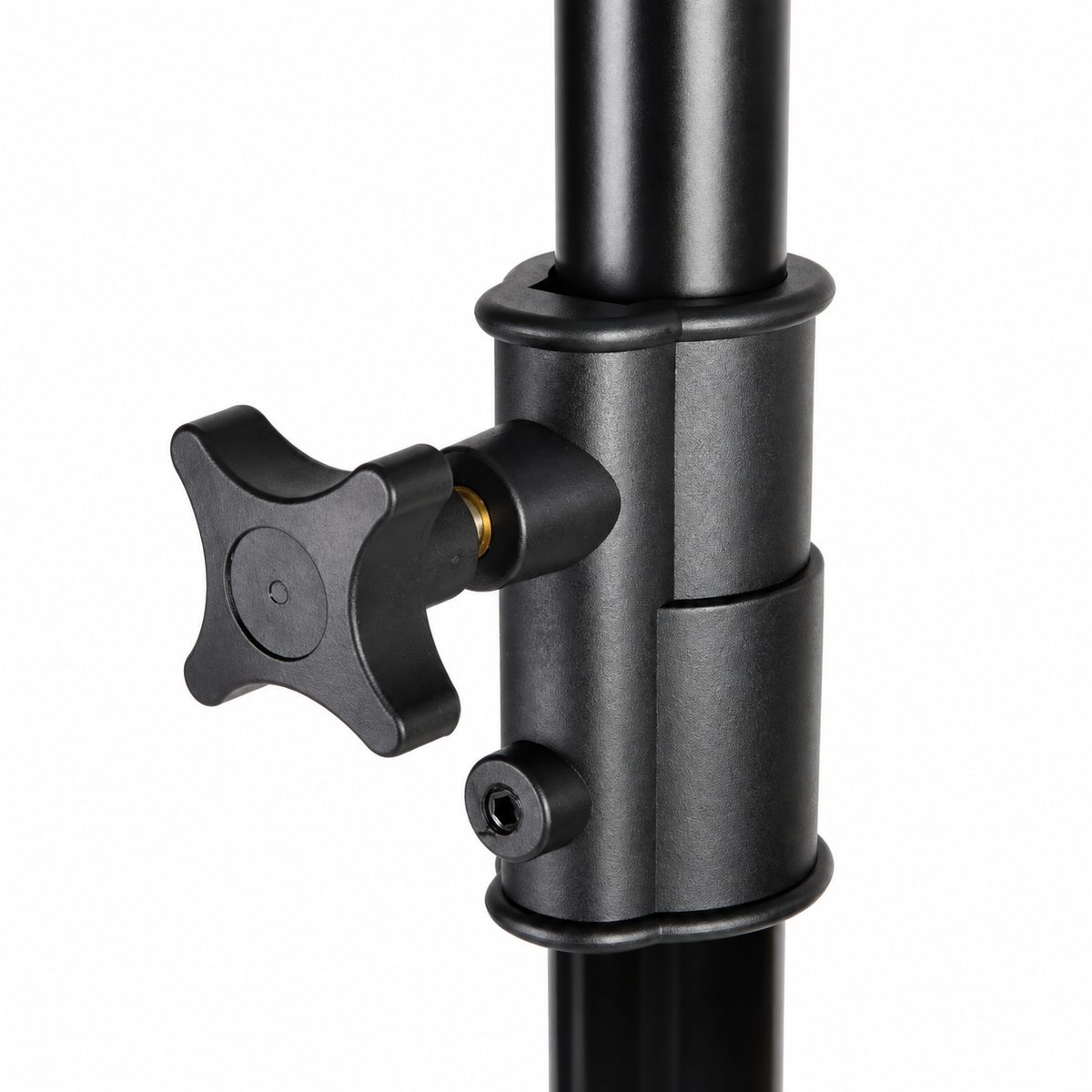 Molette de serrage d'une section de pied du support de fond Falcon Eyes B-1313