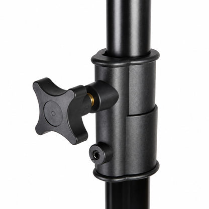 Molette de serrage d'une section de pied du support de fond Falcon Eyes B-1313