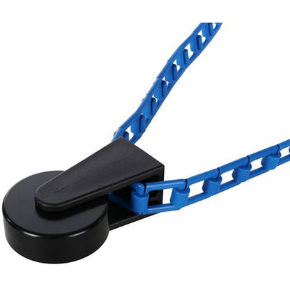 Support de fond photo Falcon Eyes CBH-Reel, chaîne de levage incluse