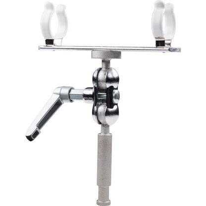 Support rotule Nanlite pour Pavotube simple, rotule articulée