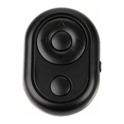 Télécommande Bluetooth noire du téléprompteur Caruba