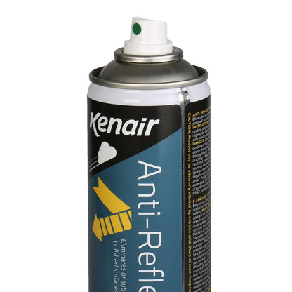 Tête de pulvérisation de l'aérosol Kenro Anti-Reflect Spray