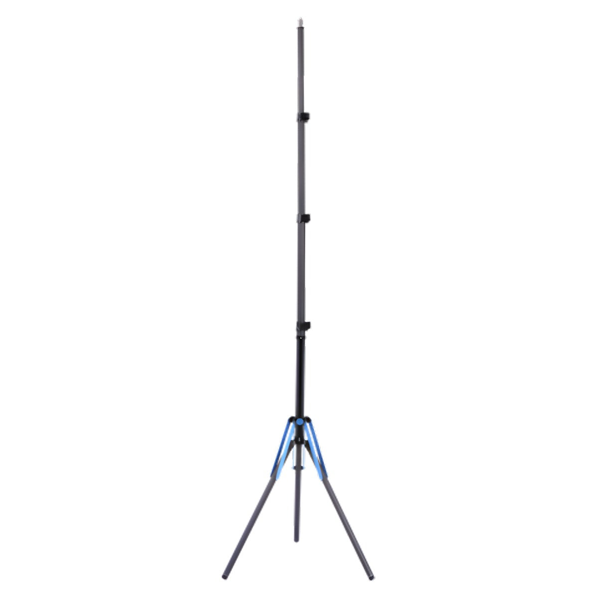 Pied de lumière carbone Sirui DK18, déployé