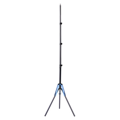 Pied de lumière carbone Sirui DK18, déployé