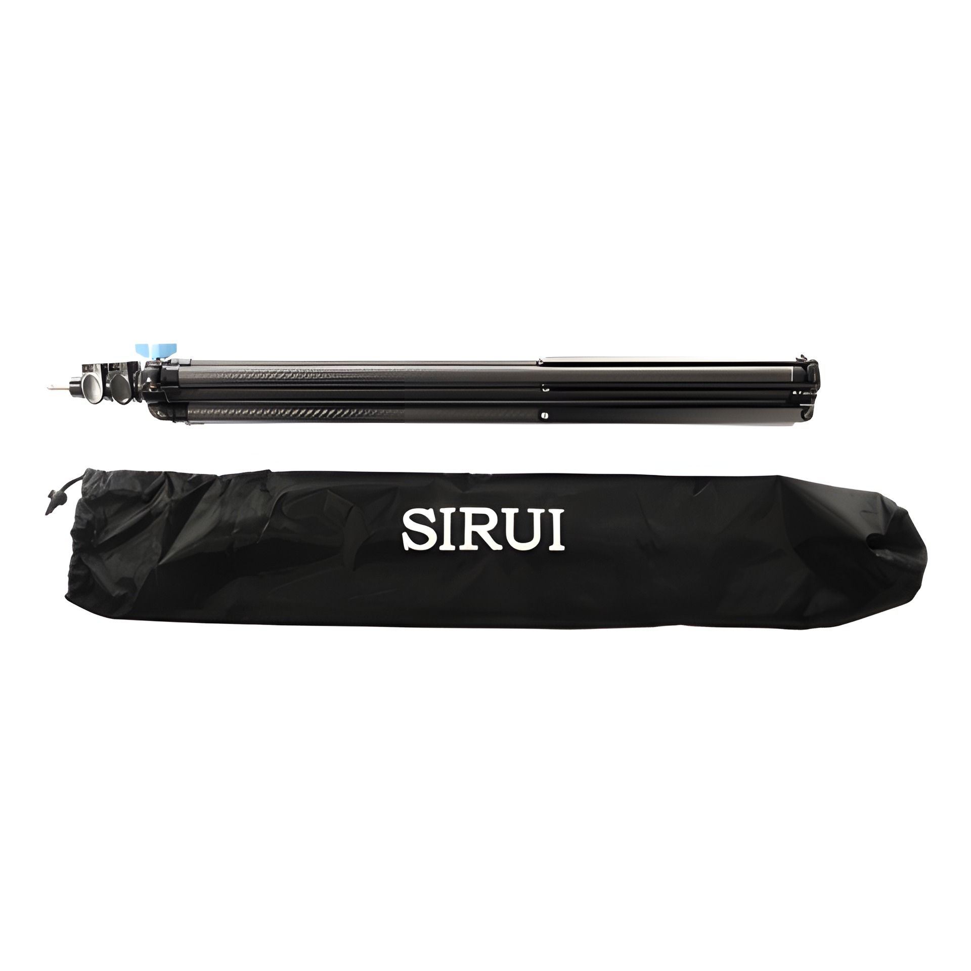 Pied de lumière carbone Sirui DK28, packaging