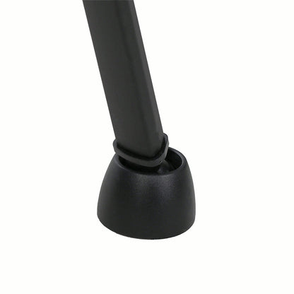 Embout en caoutchouc au pied d'une jambe du trépied Nest WT-3730
