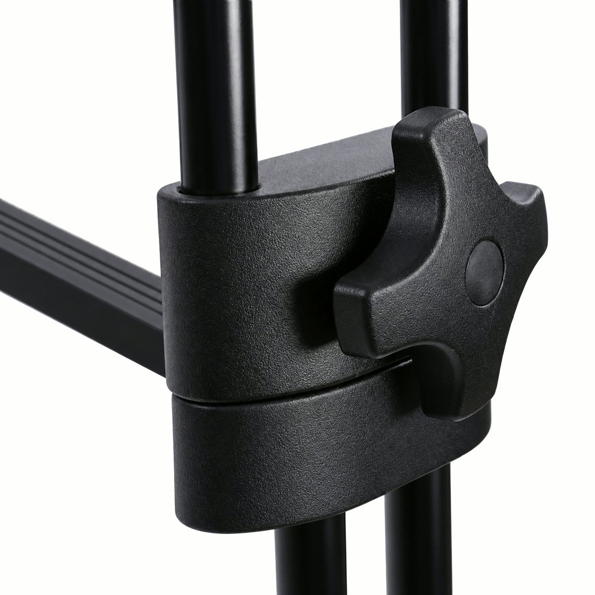 Molette de serrage de l'écarteur sur une jambe du trépied Nest NT-670