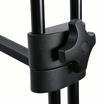 Molette de serrage de l'écarteur sur une jambe du trépied Nest NT-670