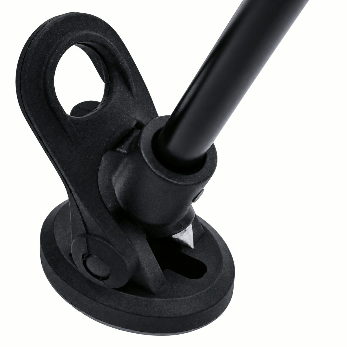 Embout en caoutchouc articulé recouvrant la pointe d'un pied du Nest NT-670