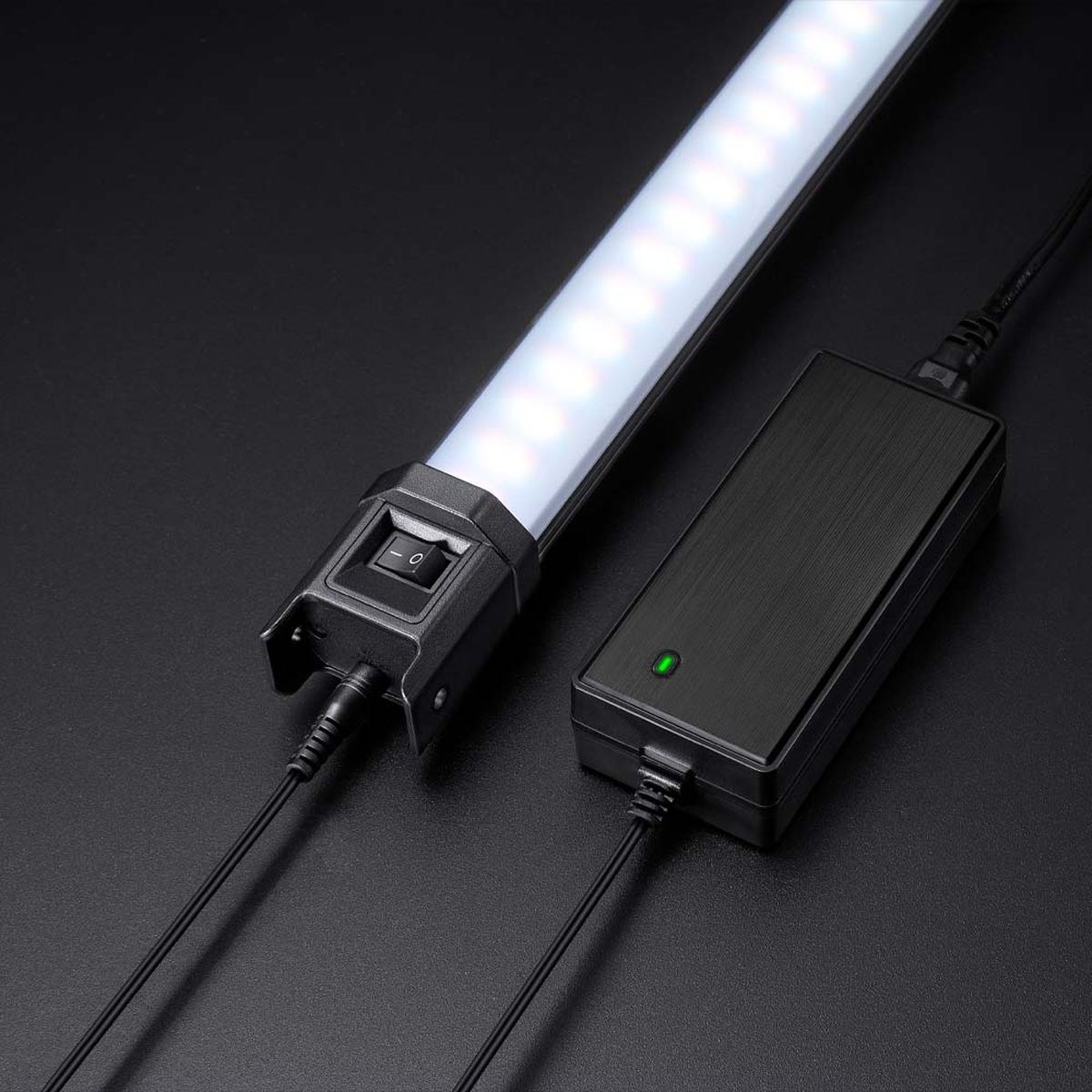 Tube LED Godox TL120 RGB, couleurs RGB