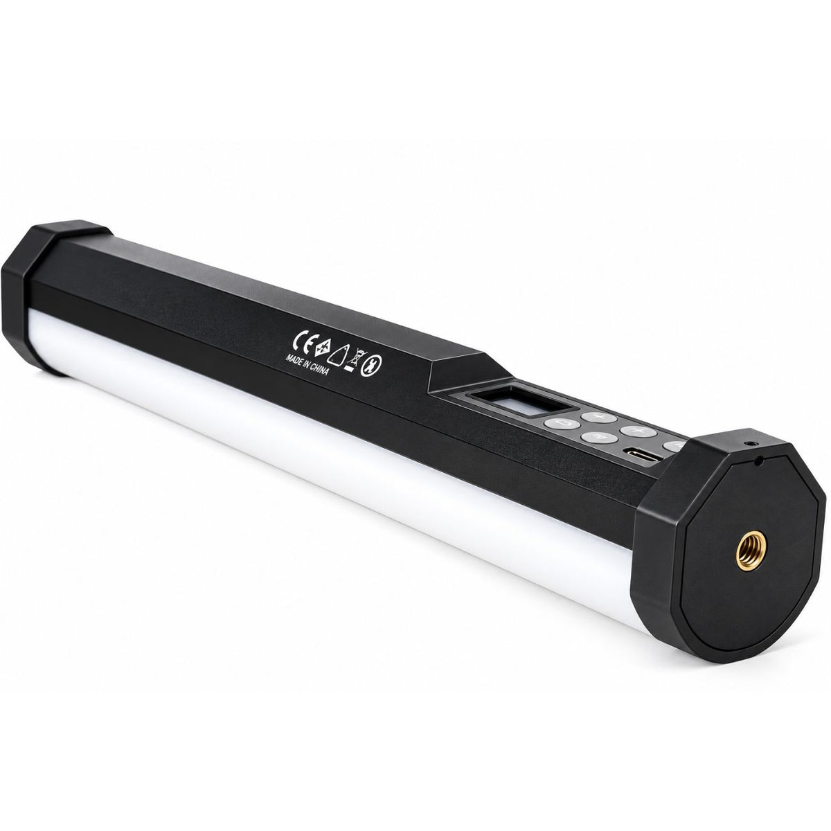 Tube LED Nanlite Pavotube 6C II, housse de transport