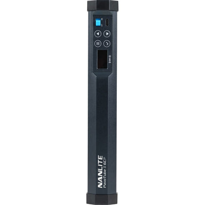 Tube LED Nanlite Pavotube 6CP II, couleurs RGB