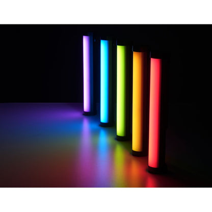 Tube LED Nanlite Pavotube 6CP II, fixation magnétique