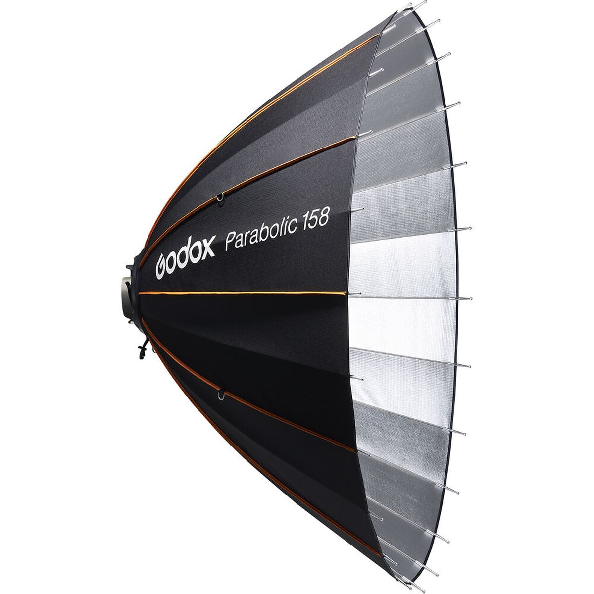 Zoom Box Parabolic P158KIT Godox, housse de transport