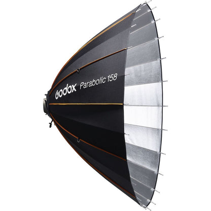 Zoom Box Parabolic P158KIT Godox, housse de transport
